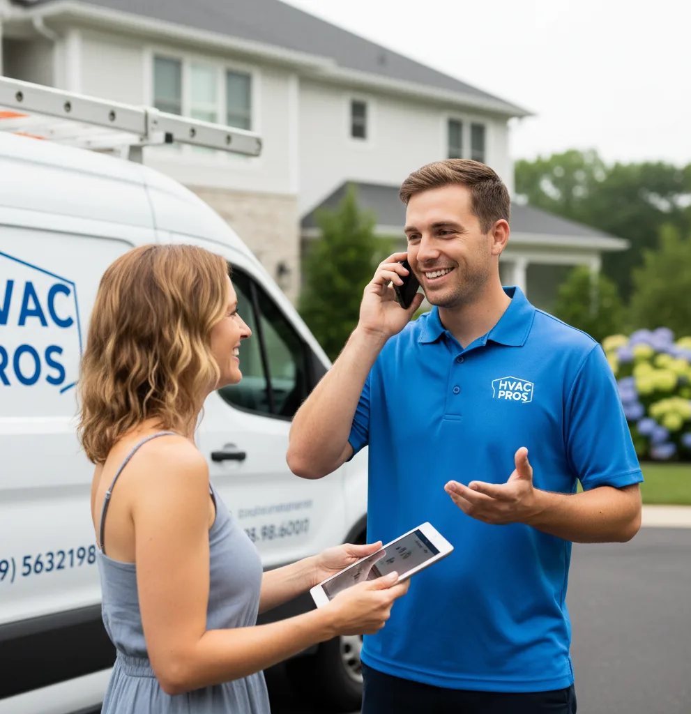 AC Installation in Belvidere, TN