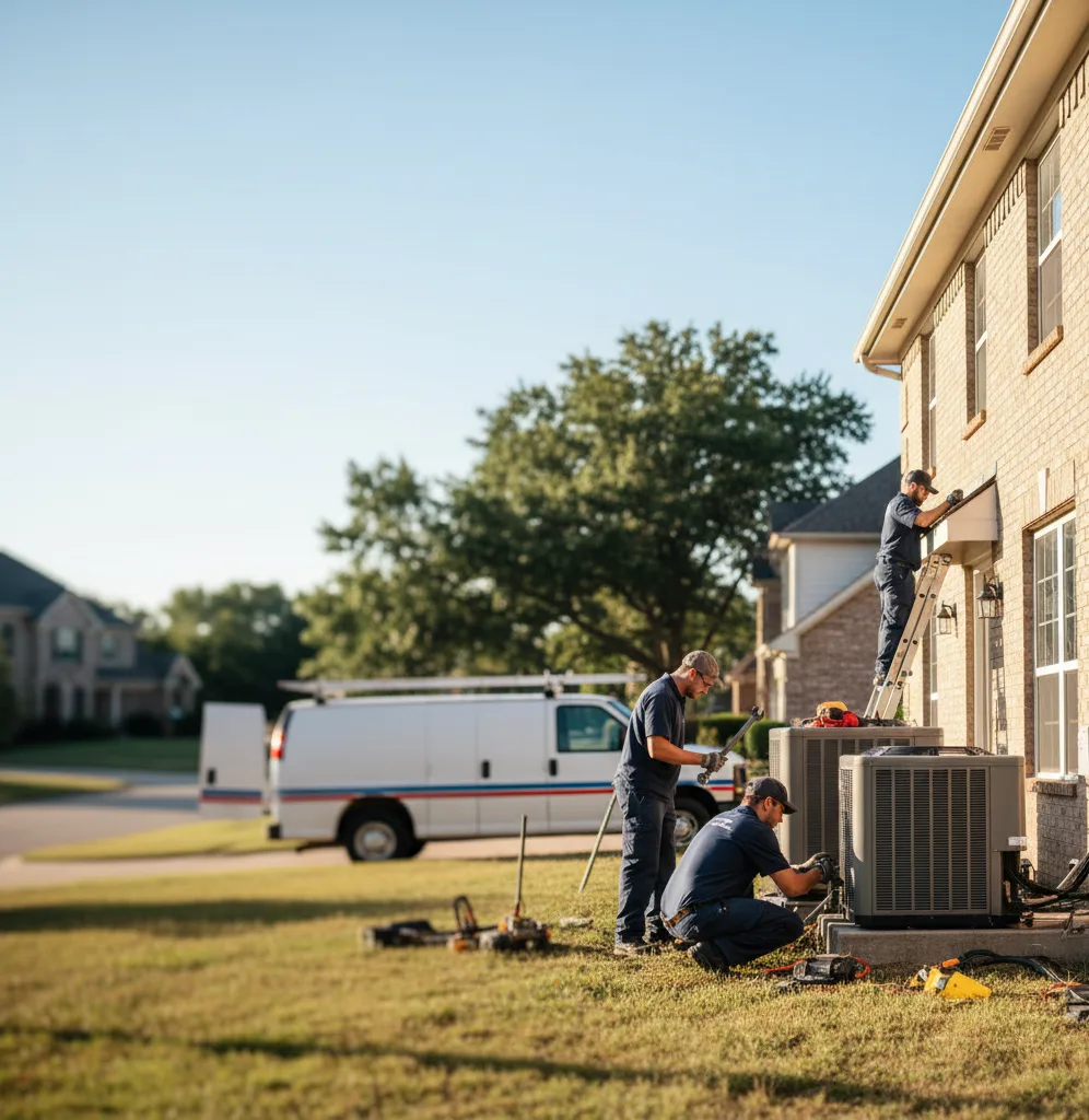 AC Installation in Belvidere, TN